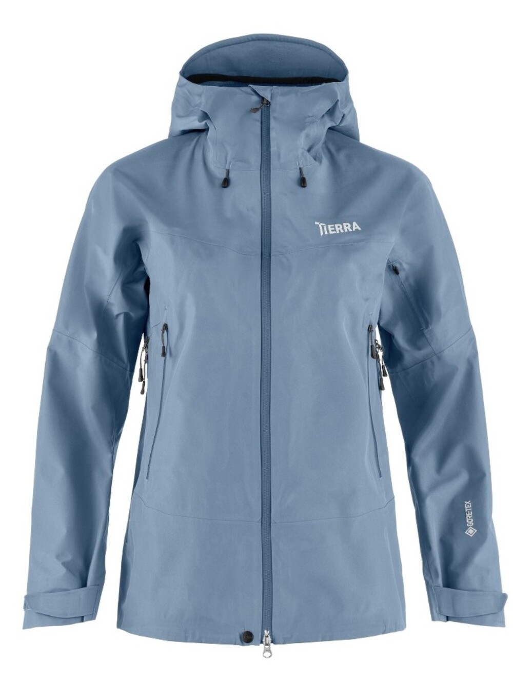 Women's Waterproof Versatile Ski Jacket — Dusty Blue